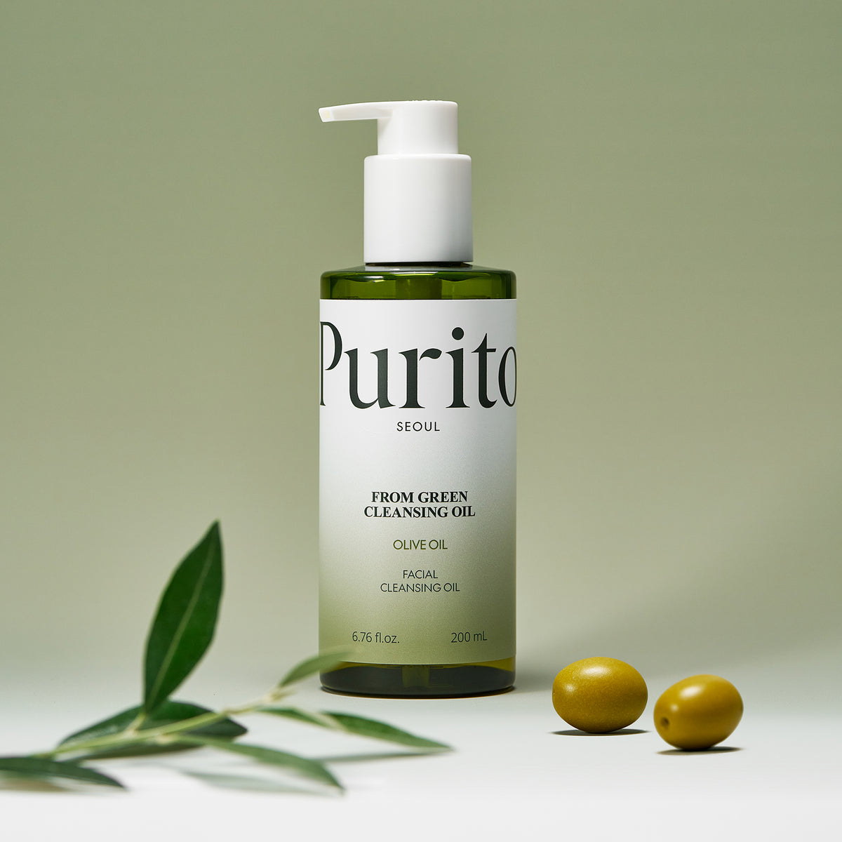 PURITO From Green Cleansing Oil, 200 ml