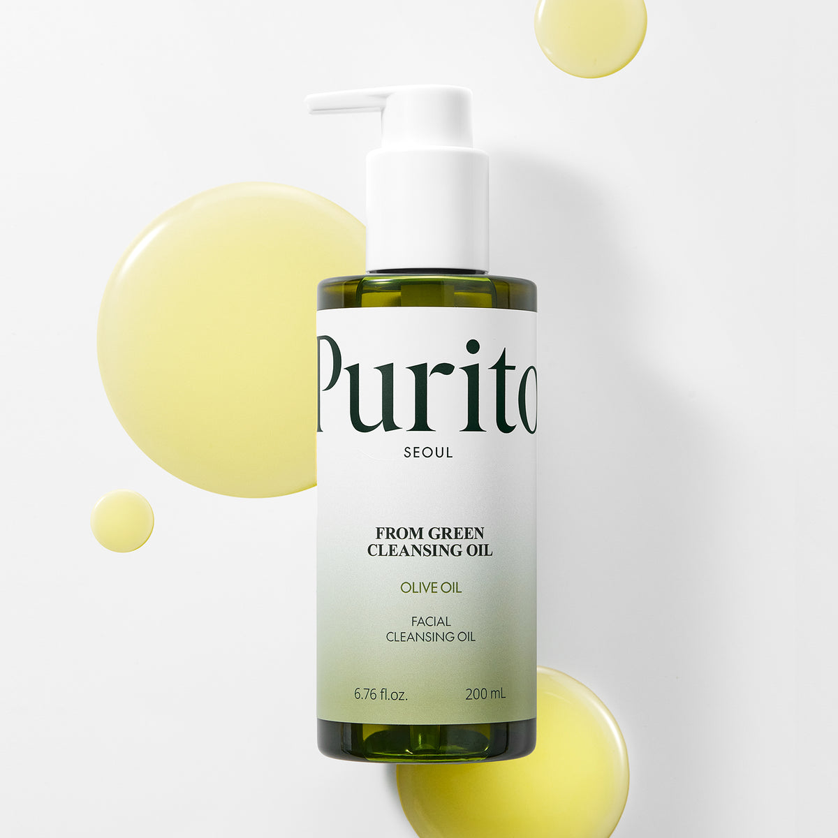 PURITO From Green Cleansing Oil, 200 ml