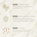 RELIEF SUN : RICE+ PROBIOTICS - Crema Pentru Protectie Solara Cu SPF 50+ Pa++++