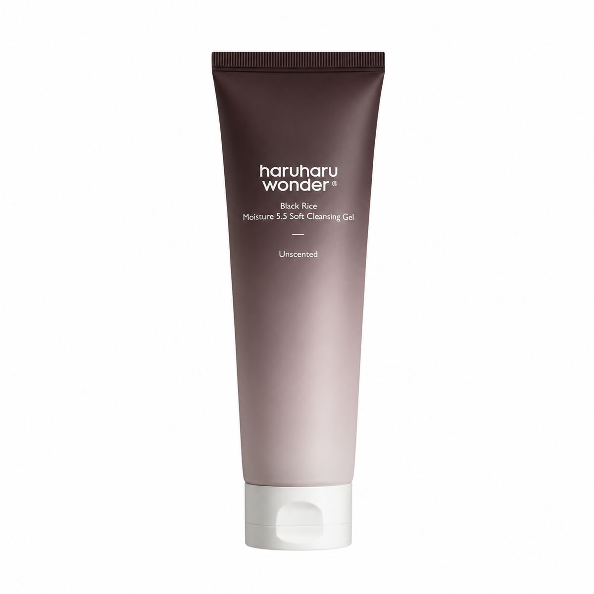 Haruharu Wonder – Gel de curǎțare blând 5.5 Black Rice, 100ml