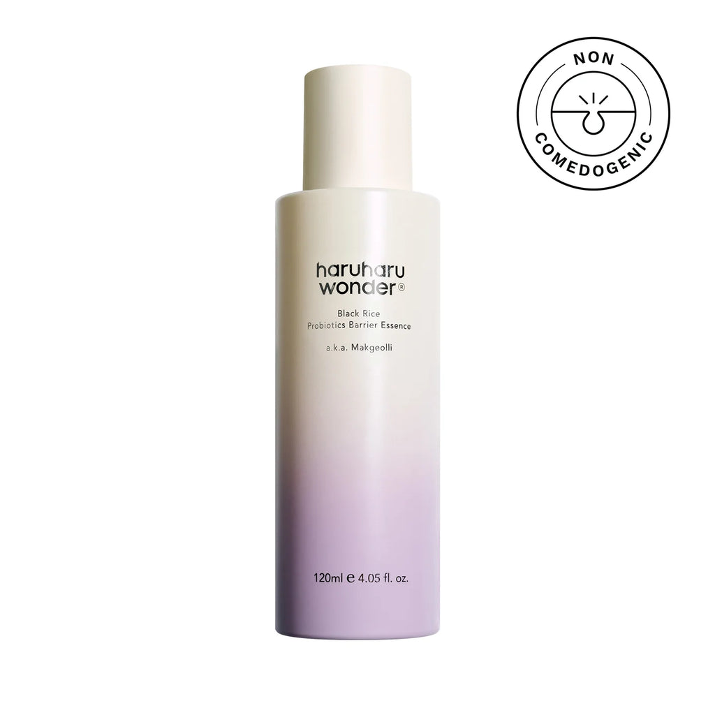 Haruharu Wonder – Black Rice Probiotics Barrier Essence, 120ml