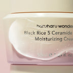 Haruharu Wonder – Black Rice 5 Ceramide Barrier Moisturizing Cream, 50ml