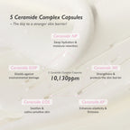 Haruharu Wonder – Black Rice 5 Ceramide Barrier Moisturizing Cream, 50ml