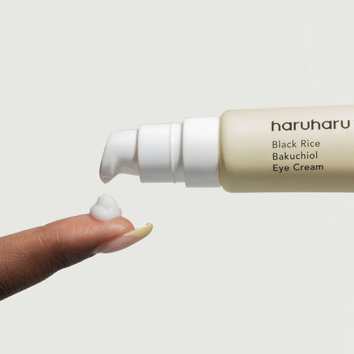 Haruharu Wonder – Black Rice Bakuchiol Eye Cream, 20ml