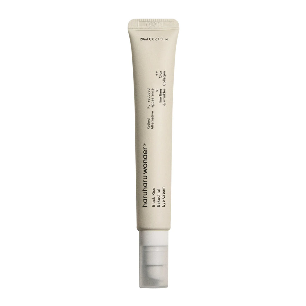 Haruharu Wonder – Black Rice Bakuchiol Eye Cream, 20ml