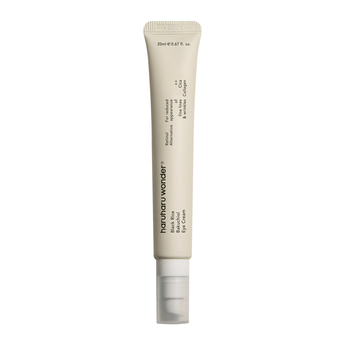 Haruharu Wonder – Black Rice Bakuchiol Eye Cream, 20ml