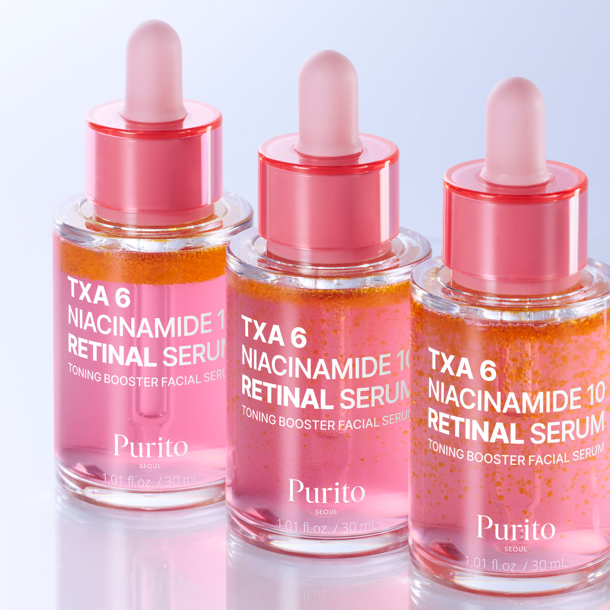 PURITO – TXA 6 Niacinamide 10 Retinal Serum, 30ml